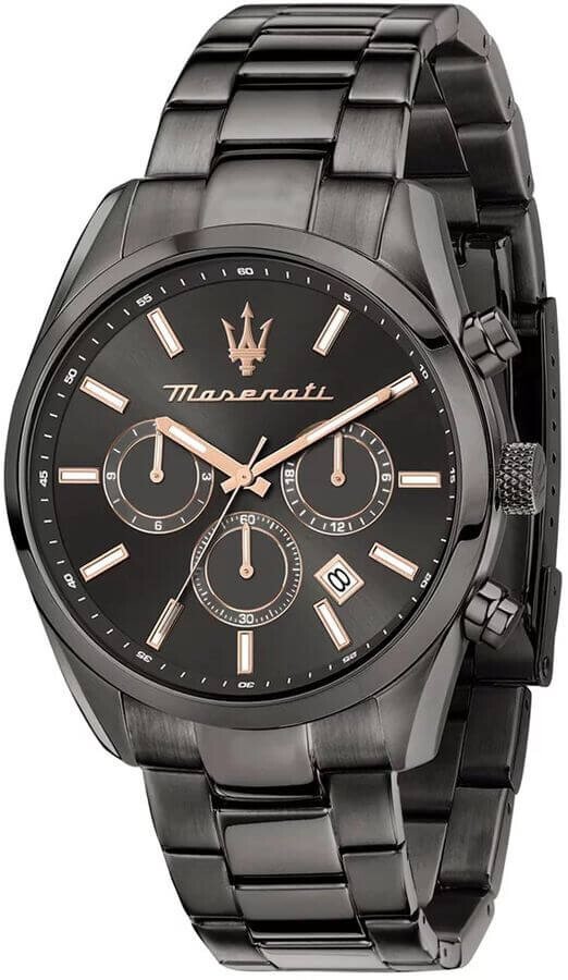 Zegarek męski Maserati Attrazione R8853151001