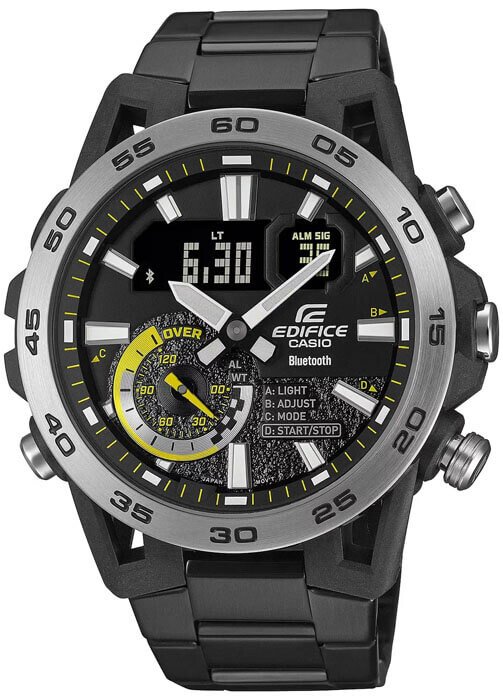Zegarek męski Casio Edifice Premium ECB-40DC-1AEF
