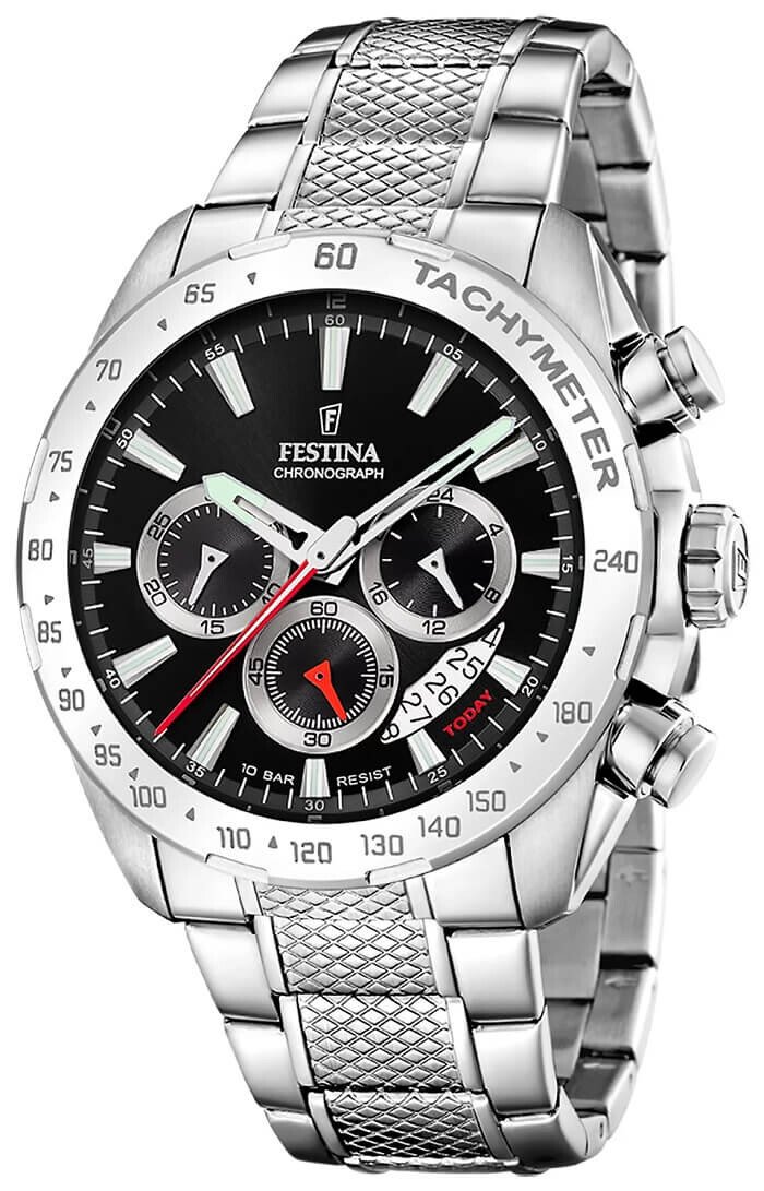 Zegarek męski Festina Timeless F20668_4