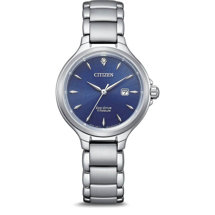 Zegarek damski Citizen Super Titanium Elegant EW2681-81L