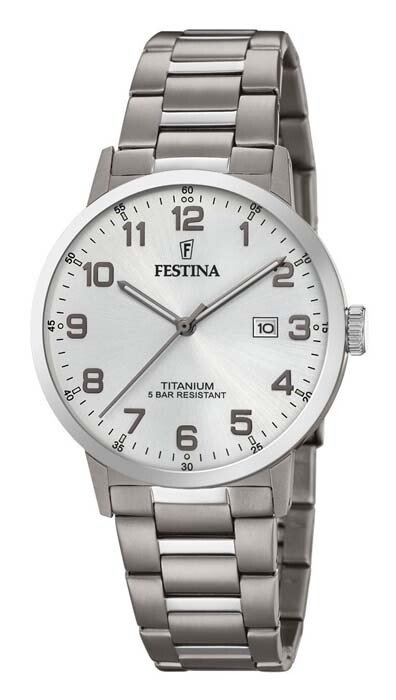 Zegarek męski Festina Titanium F20435_1