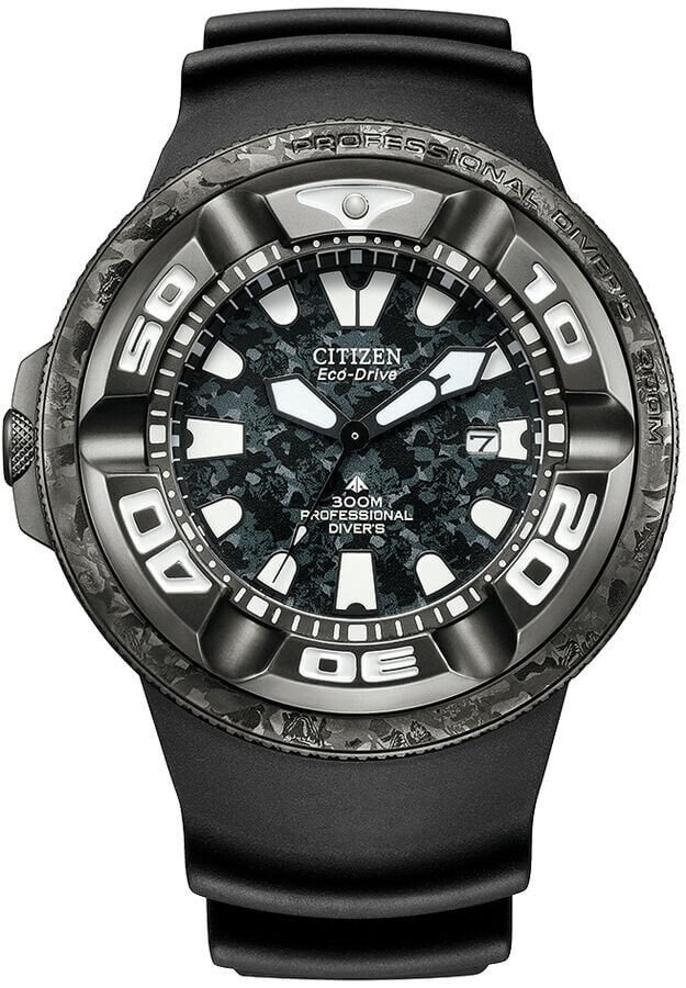 Zegarek męski Citizen Promaster Godzilla BJ8056-01E