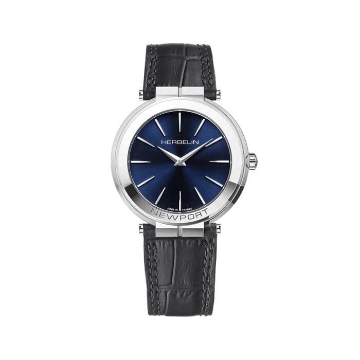 Zegarek męski Herbelin Newport Slim 19522AP15