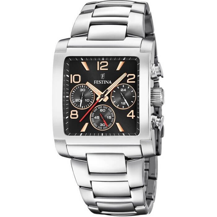Zegarek męski Festina Timeless Chronograph F20652_4