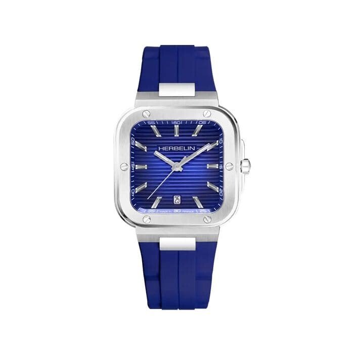 Zegarek męski Herbelin Cap Camarat Square 12246A115CB