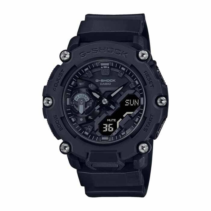 Zegarek męski Casio G-Shock Original GA-2200BB-1AER