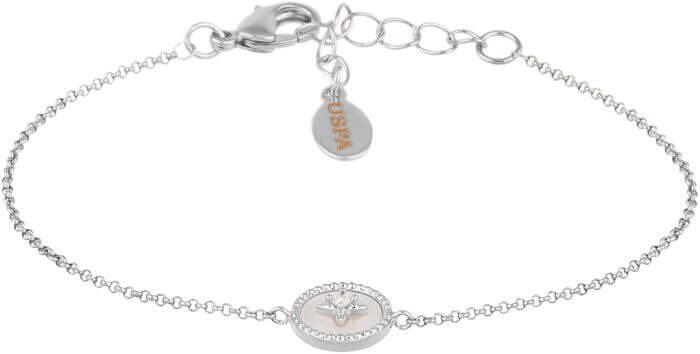 Bransoletka U.S. Polo Assn. Irine JW3109BR