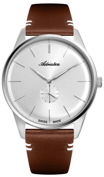 Zegarek męski Adriatica Classic A8264.5213Q