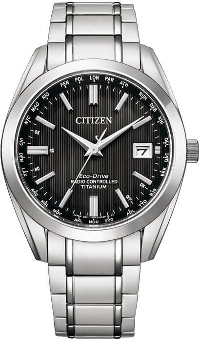 Zegarek męski Citizen Radio Controlled CB0260-81E