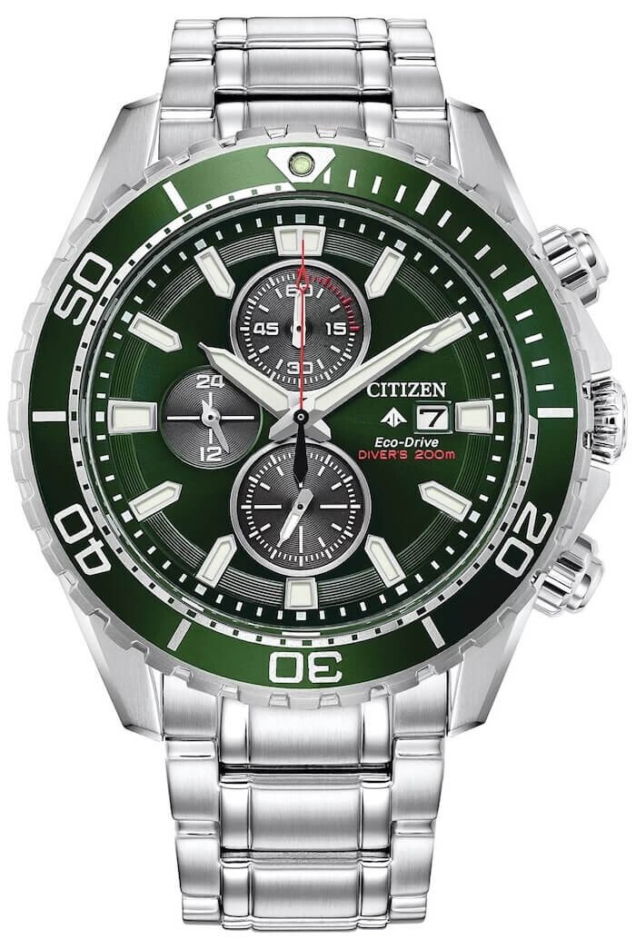 Zegarek męski Citizen Promaster Diver CA0820-50X