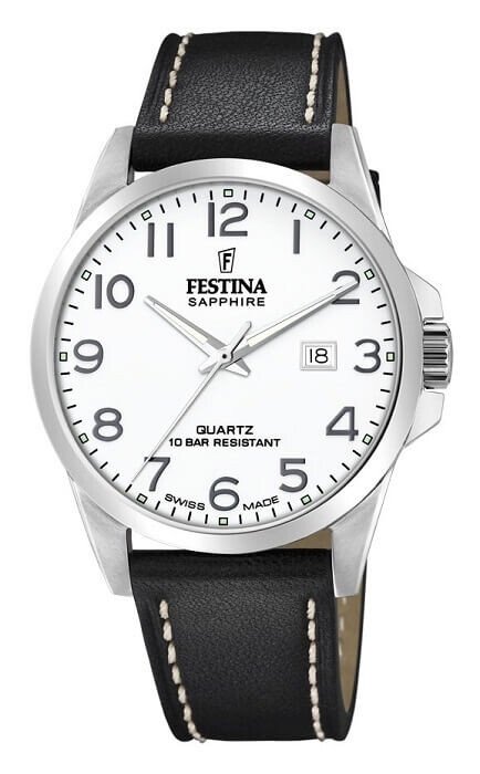 Zegarek męski Festina Swiss Made F20025_1