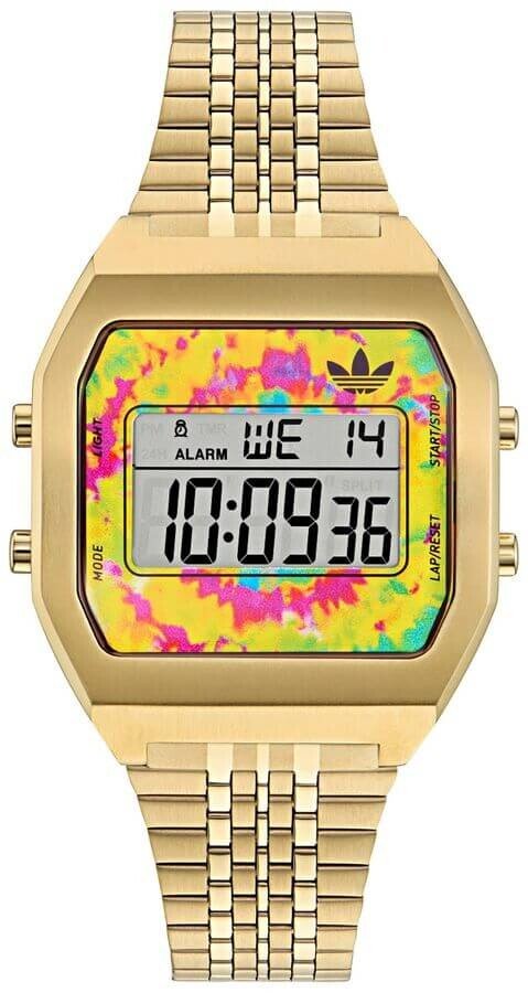 Zegarek damski adidas Originals Digital Two AOST24559