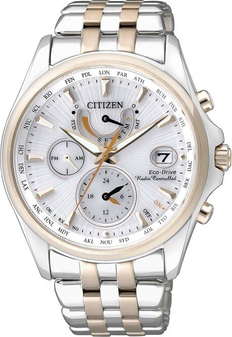 Zegarek damski Citizen Eco-Drive FC0014-54A