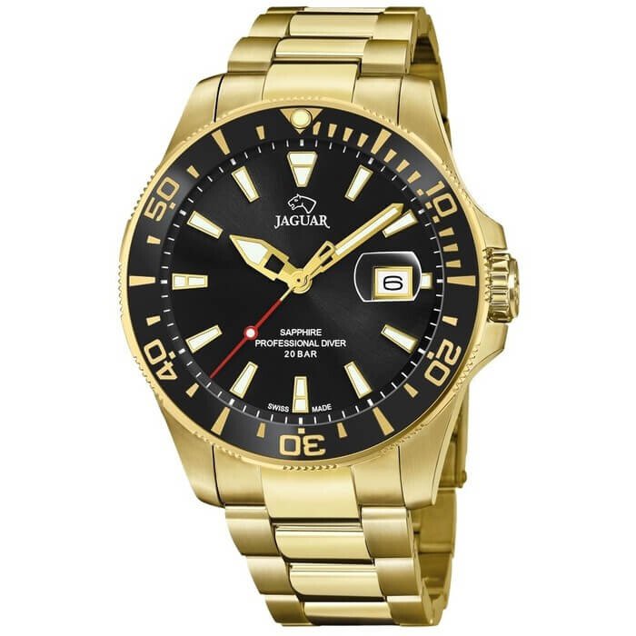 Zegarek męski Jaguar EXECUTIVE DIVER J877_3