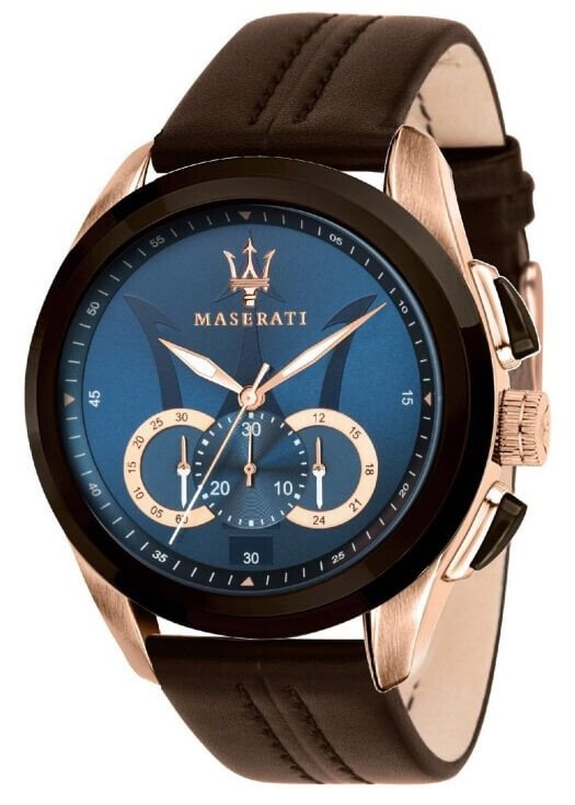 Zegarek męski Maserati Traguardo R8871612024
