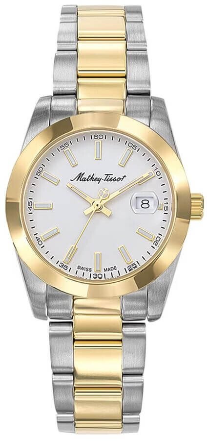 Zegarek damski Mathey-Tissot Mathy D450BI