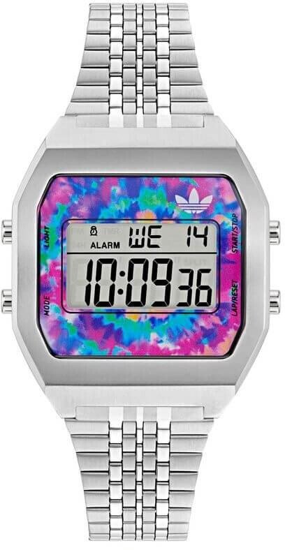 Zegarek damski adidas Originals Digital Two AOST24557