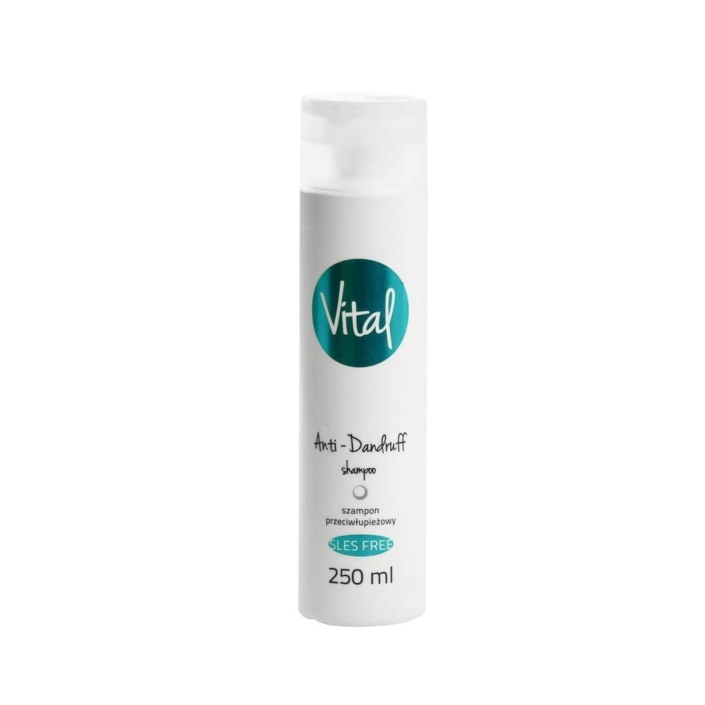 Szampon przeciwłupieżowy Stapiz Vital Anti Aandruff Shampoo 250 ml