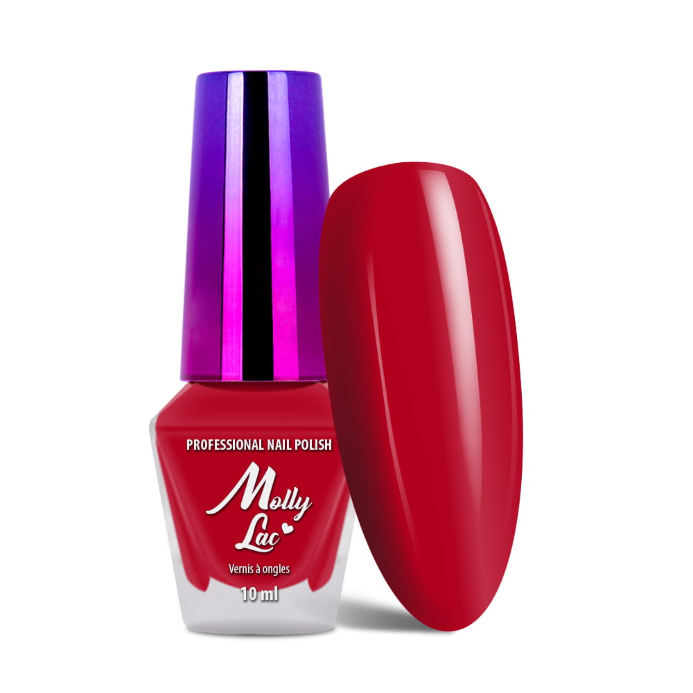 Lakier Klasyczny MollyLac 10 ml Nr 196