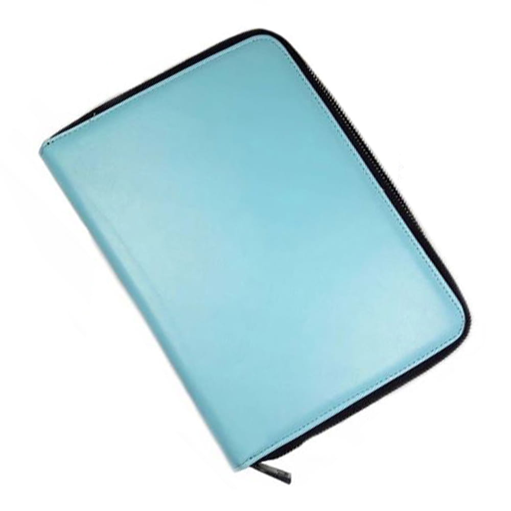 Etui do frezów niebieskie na 72 frezy