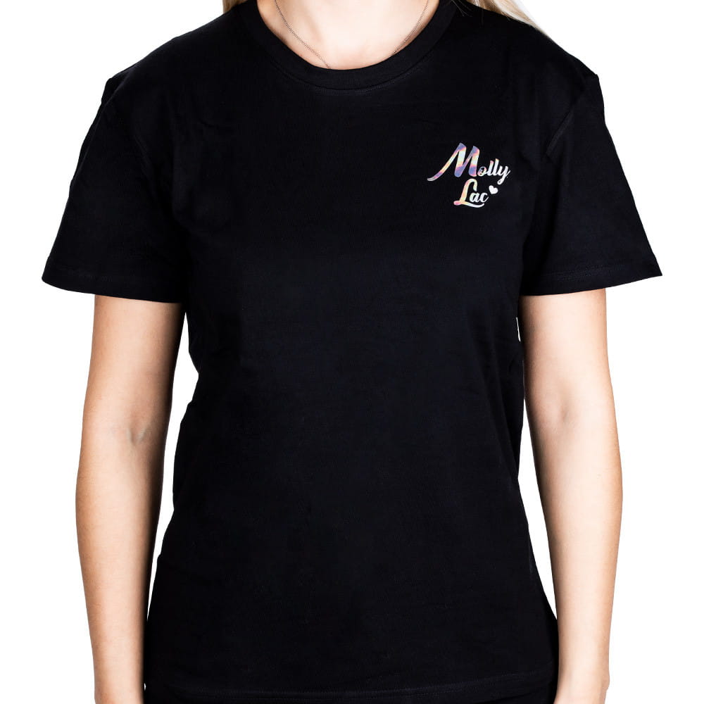 Koszulka damska t-shirt MollyLac rozmiar XXXL