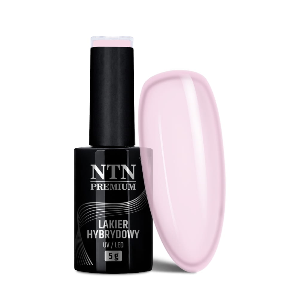 Lakier hybrydowy Ntn Premium Ambrosia Collection 5 g Nr 160