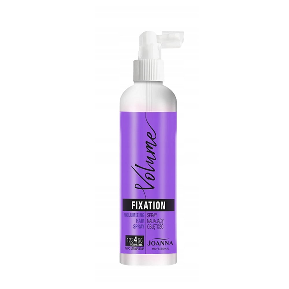 Spray nadający objętość Joanna Professional Volume Fixation 300 ml