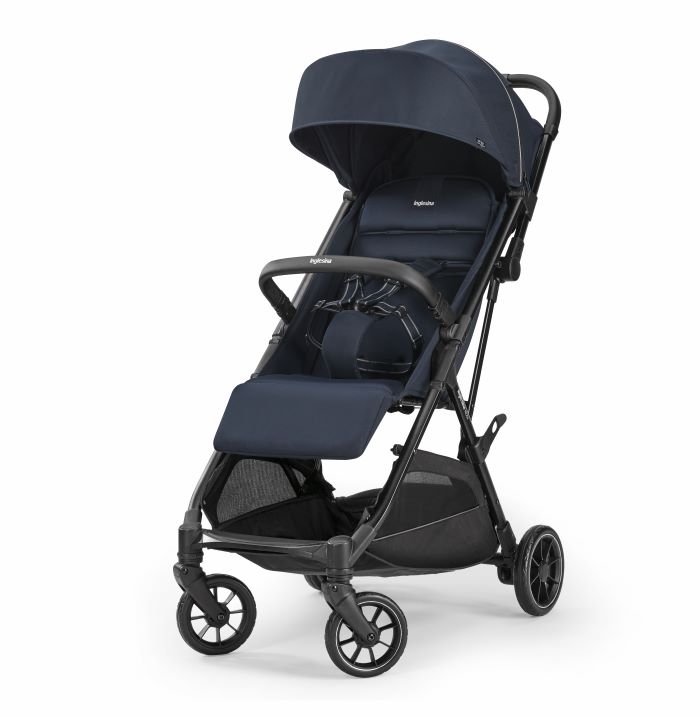 Inglesina Now - miejski wózek spacerowy-Splash Blue