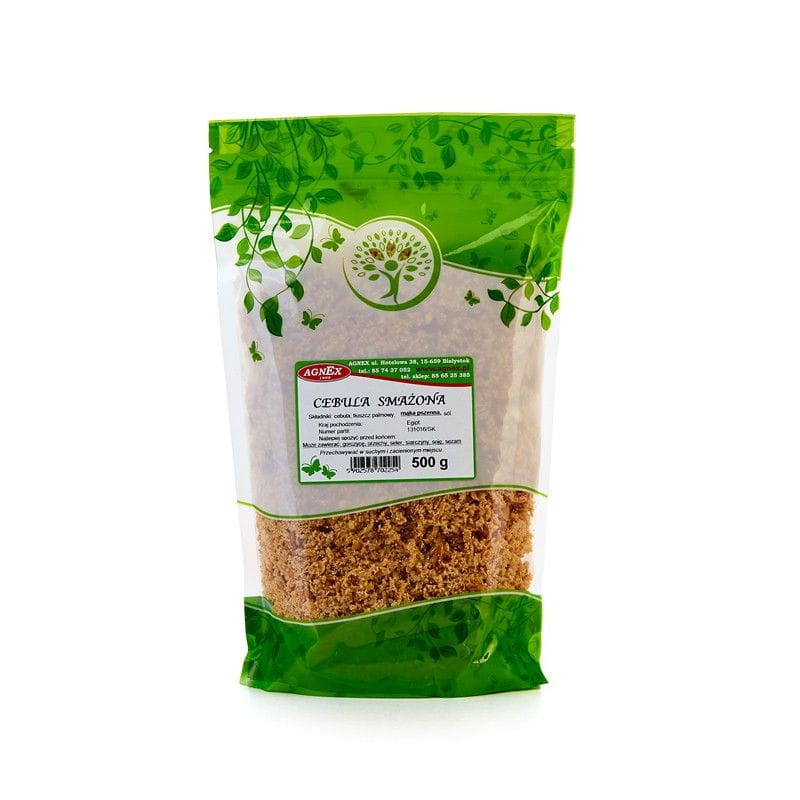 Cebula smażona 500g