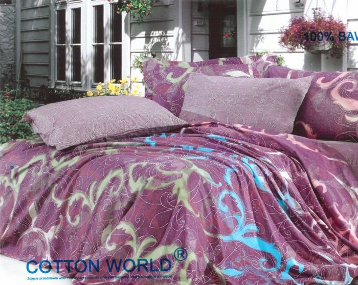 Poszewka 70x80 - 100% bawełna wz. XL172