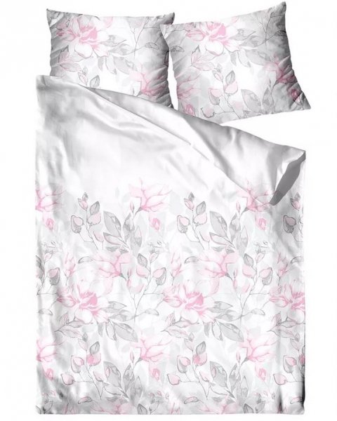Pościel Bawełniana GRENO Bielbaw PREMIUM 160x200 wz. ESSA