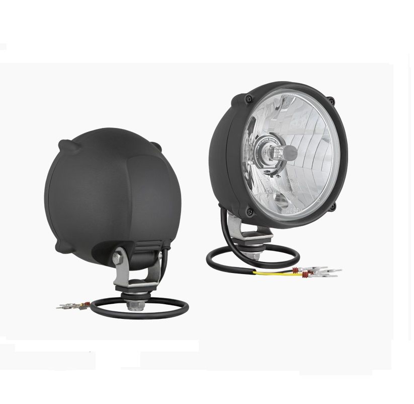 Reflektor przedni ?139 typu H4/R2 w obudowie z tworzywa PES3.42290.00 Wesem