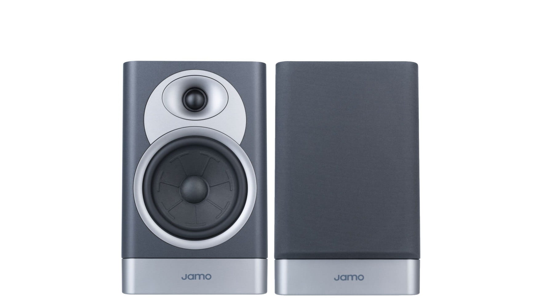 Jamo studio s7-15b - kolumny podstawkowe