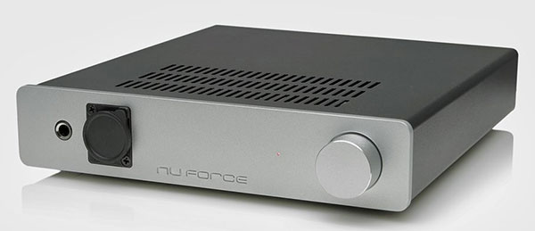 Wzmacniacz słuchawkowy w klasie-a nuforce ha-200 (ex-demo)
