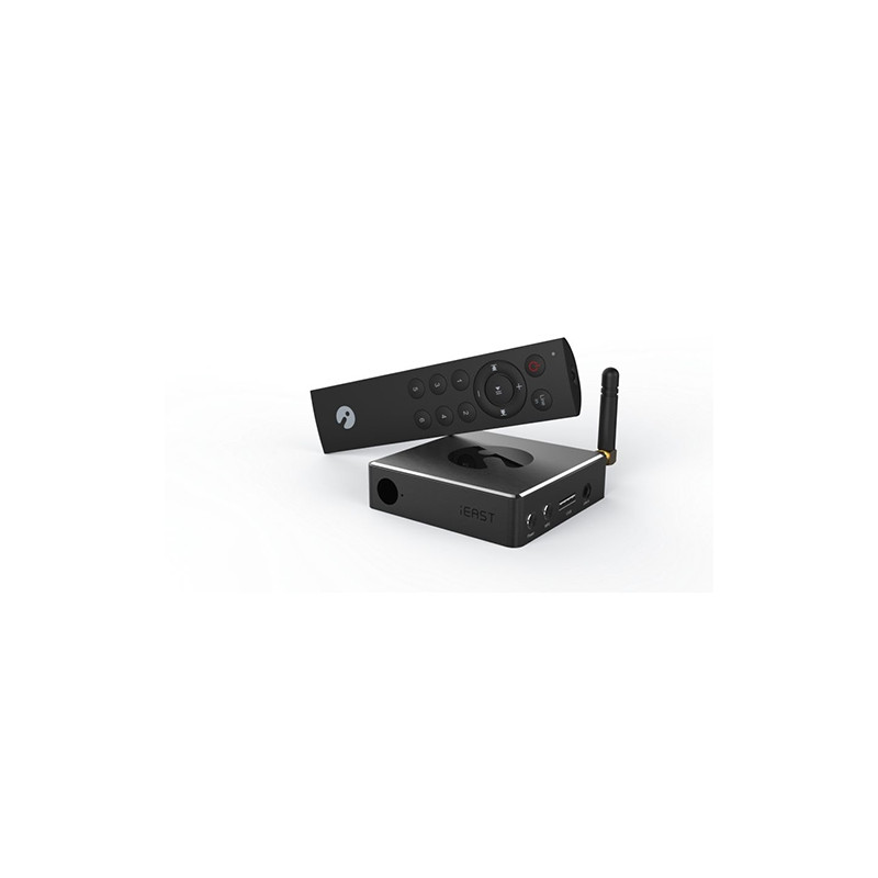 Ieast soundstream pro m30 - 24bit odtwarzacz sieciowy pro hi-fi