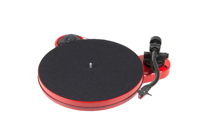 Pro-ject rpm 1 carbon (2m red)