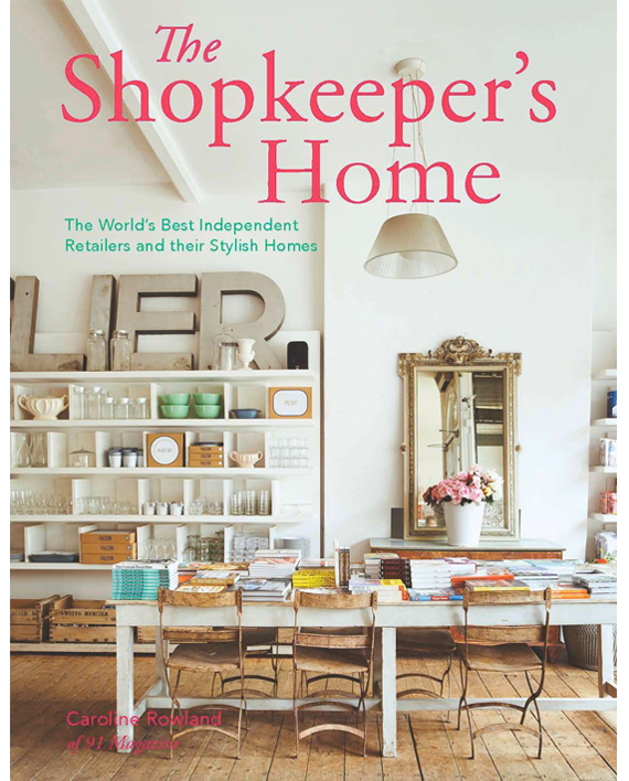 The Shopkeeper's Home