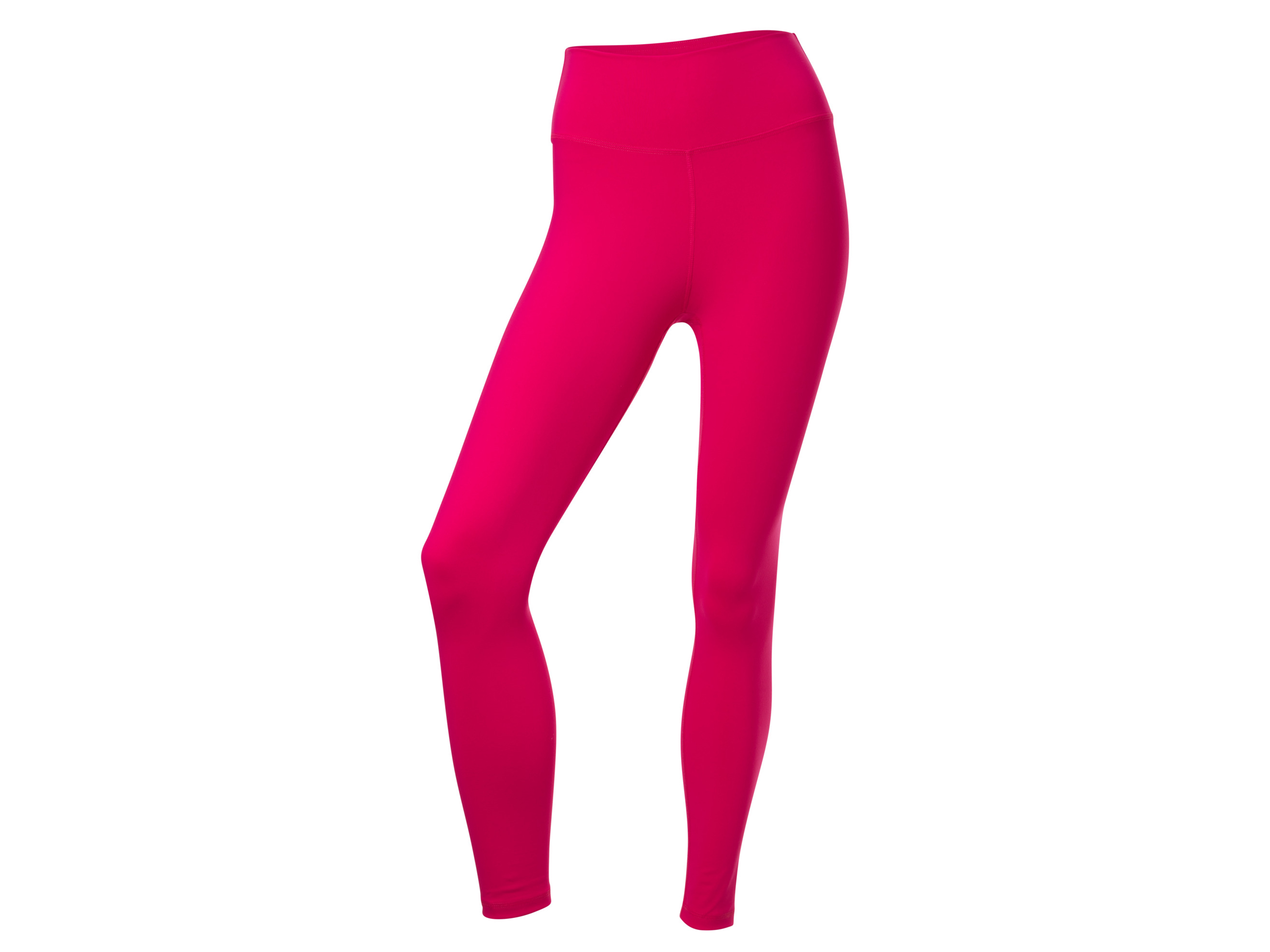 Crivit Legginsy funkcyjne damskie Różowy, L44/46