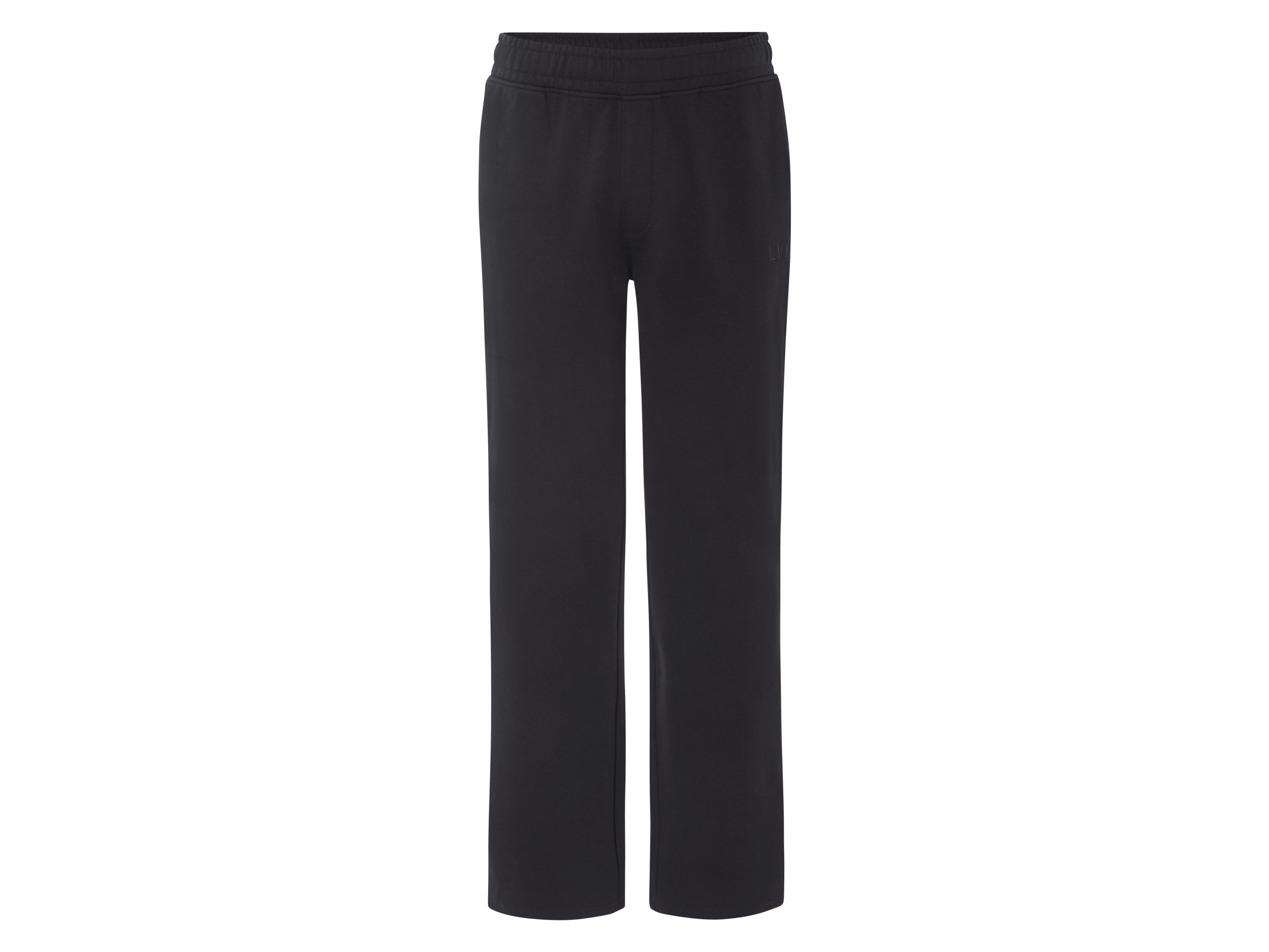 Livergy Dres męski z haftem Czarny, S 44/46
