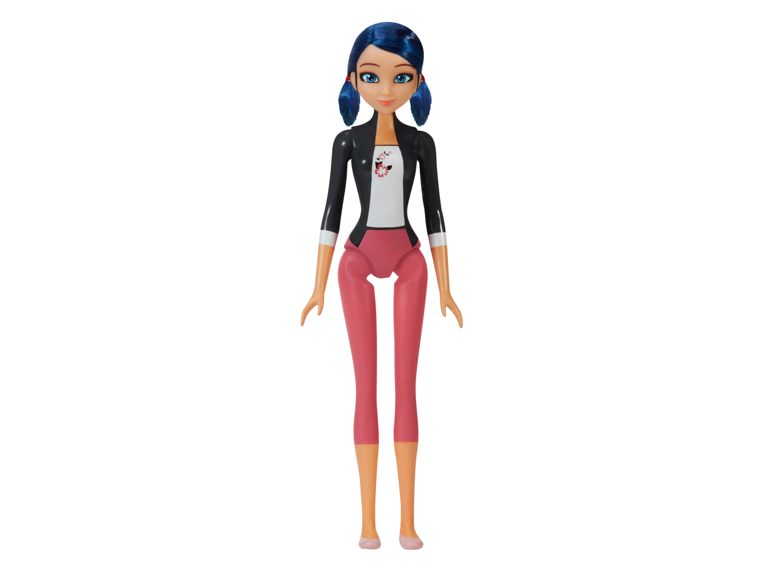 Bandai Lalka Fashion Miraculous Marinette