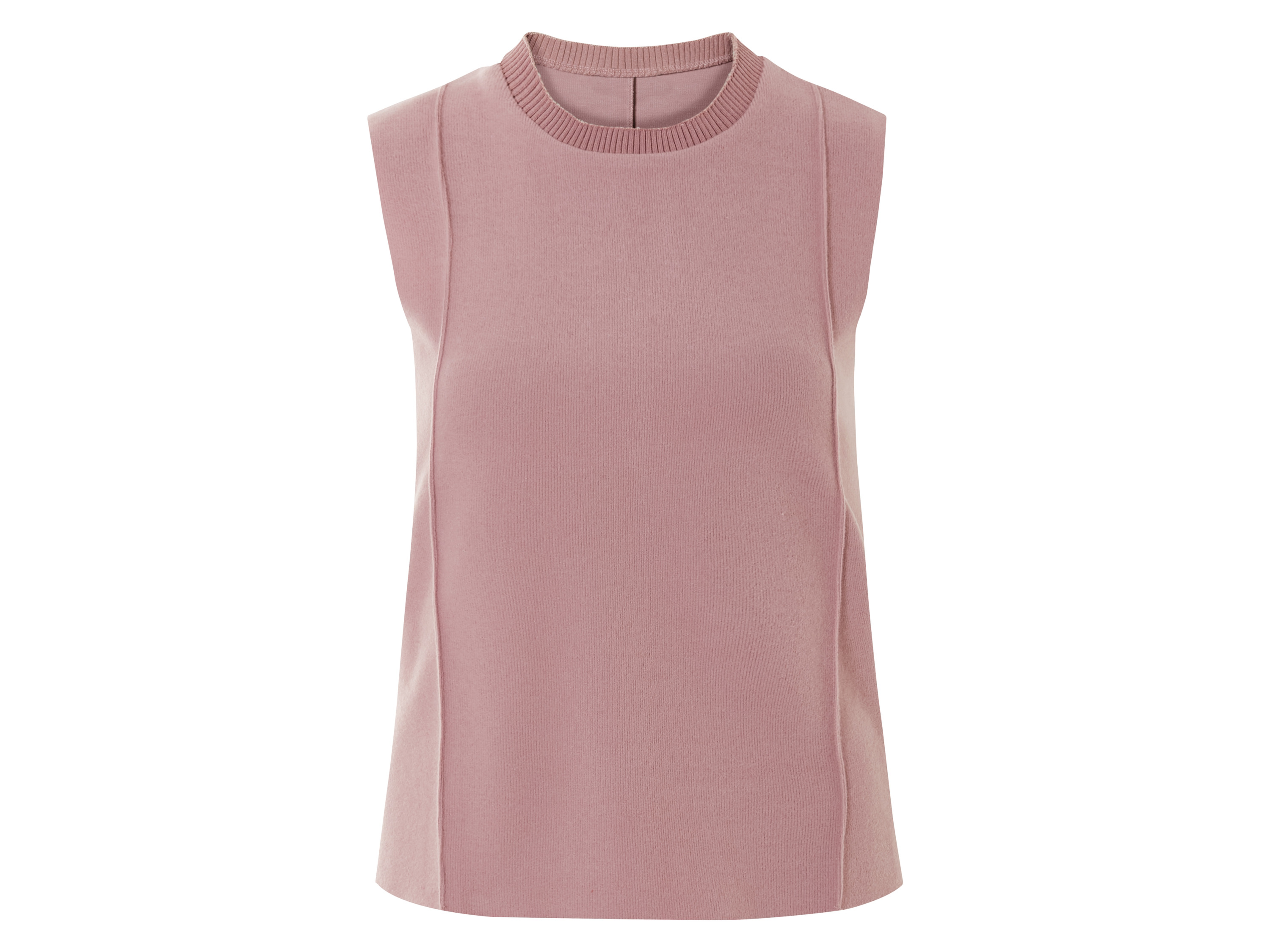 esmara Top loungewear damski Różowy, M 40/42