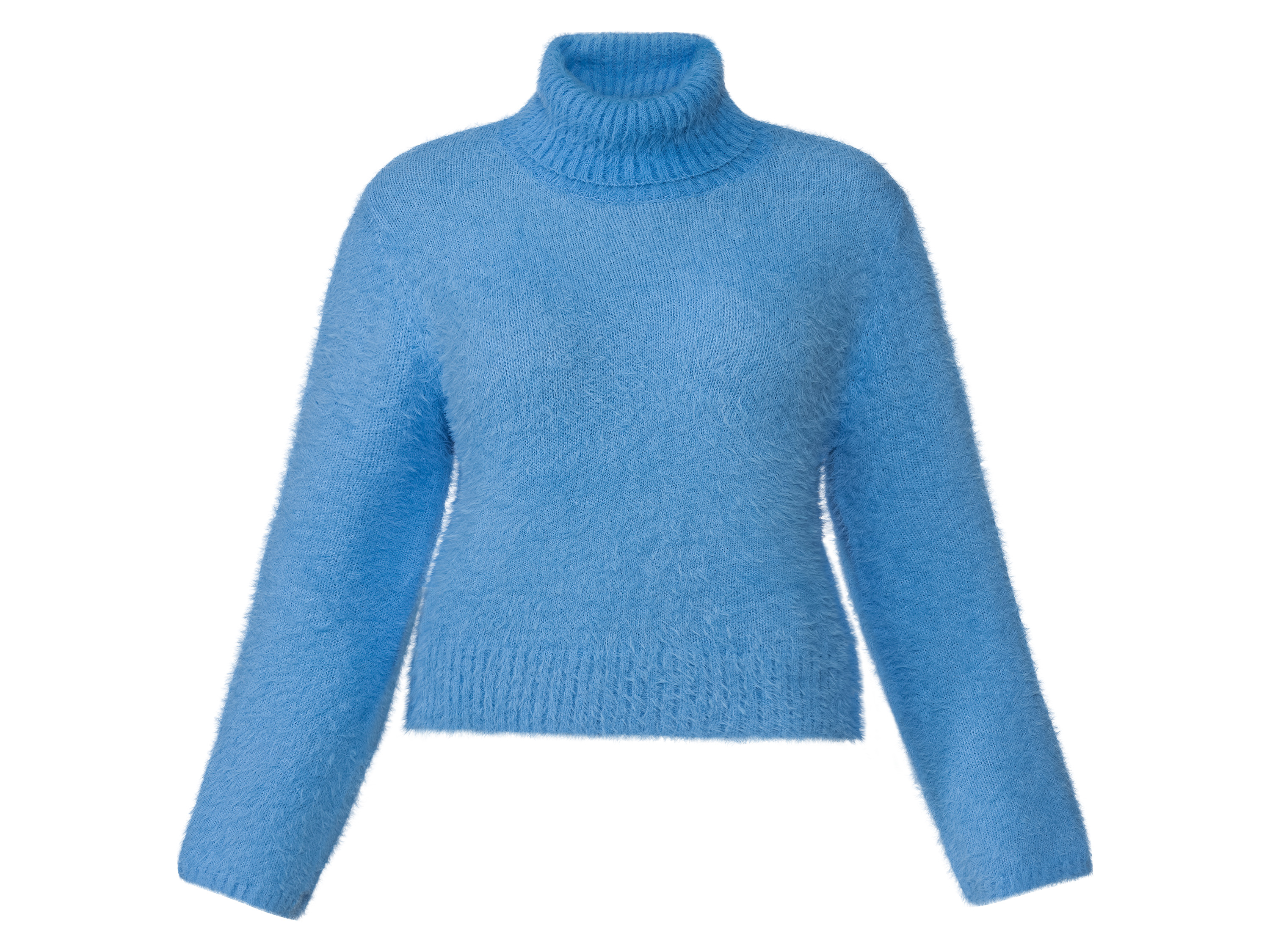 esmara Sweter damski Niebieski, M40/42