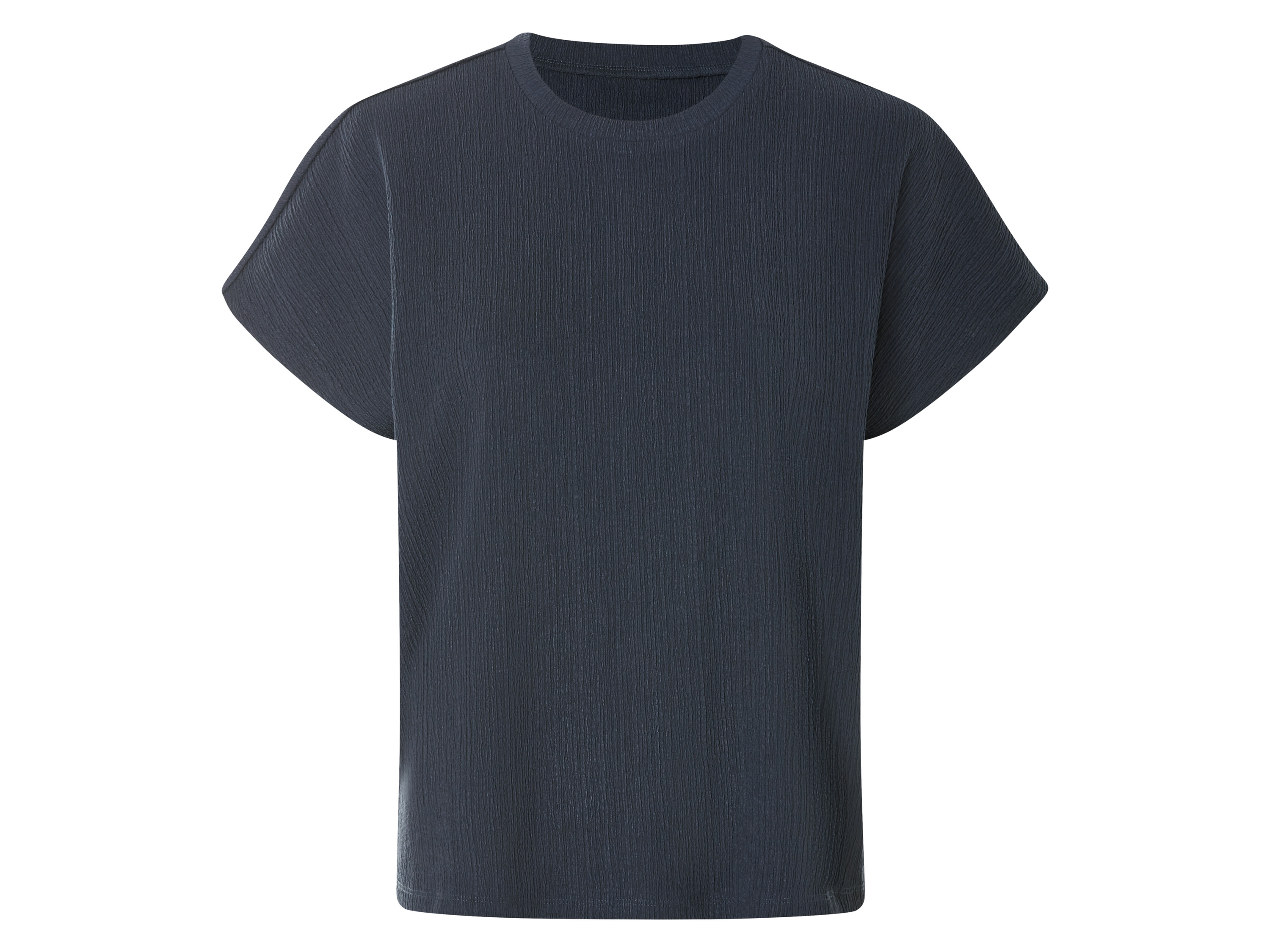 esmara T-shirt damski Granatowy, L44/46