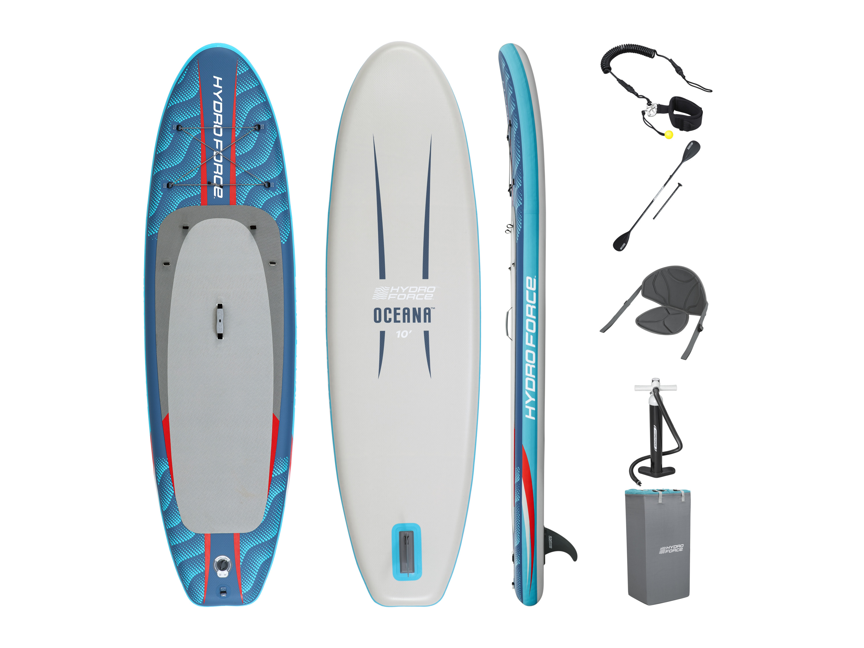 Bestway Deska SUP Oceana