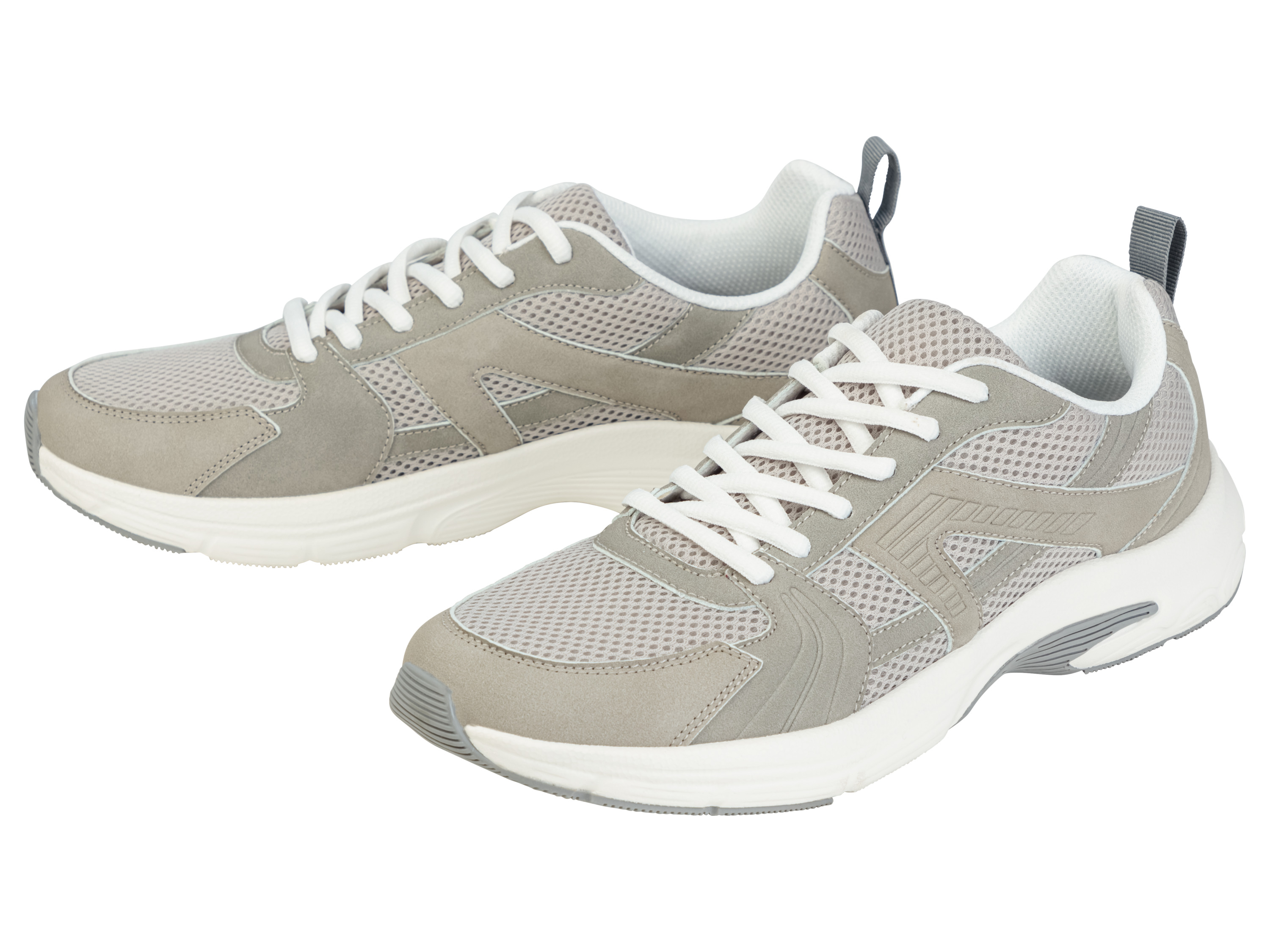 Livergy Sneakersy męskie Szary, 45