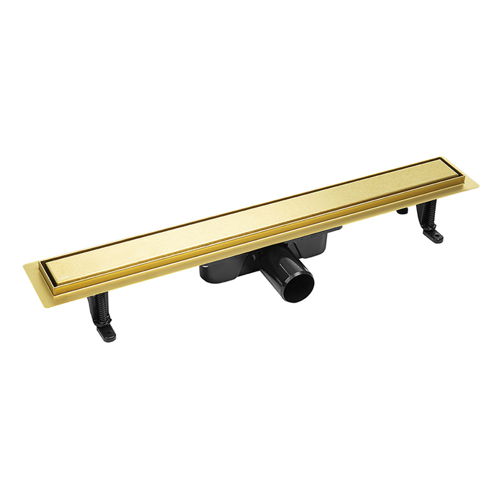 Darmowa Dostawa - Odpływ liniowy z rusztem 70 cm Laveo Basso COBG70D