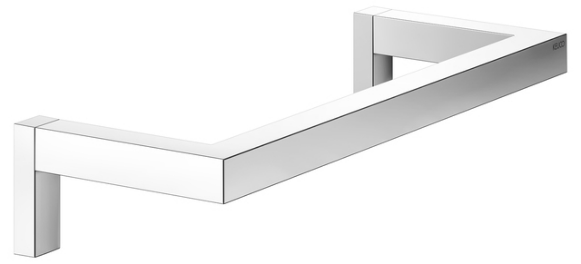 Darmowa Dostawa - Wieszak Keuco Edition 90 Square 19121010000