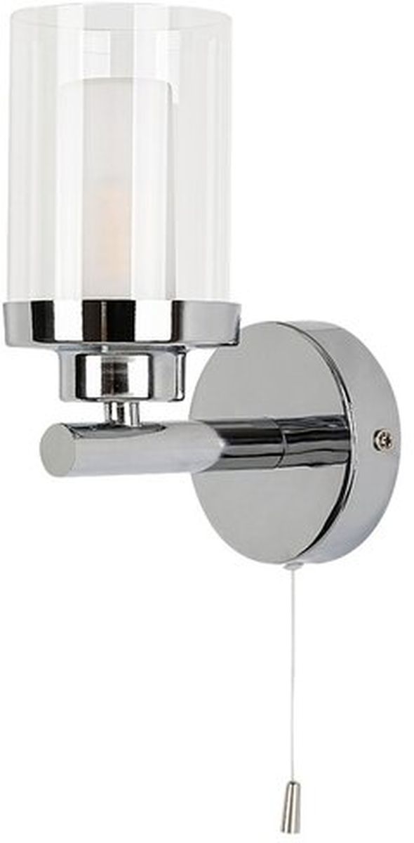 Darmowa Dostawa - Kinkiet 1x28 W chrom Rabalux Aviva 5087