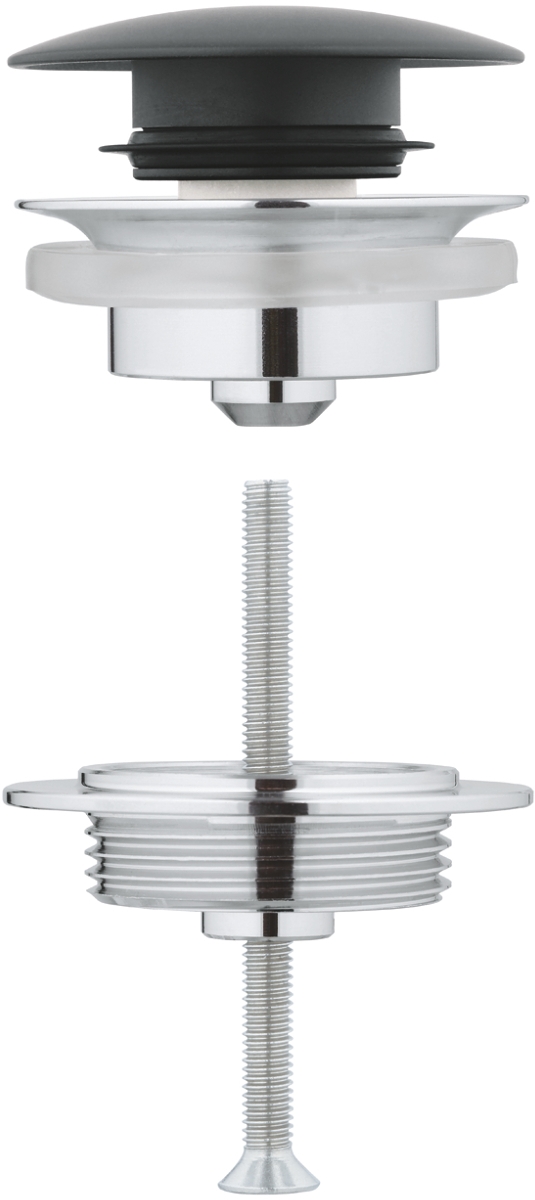Darmowa Dostawa - Korek do umywalki starlight chrome Grohe 65807KS0