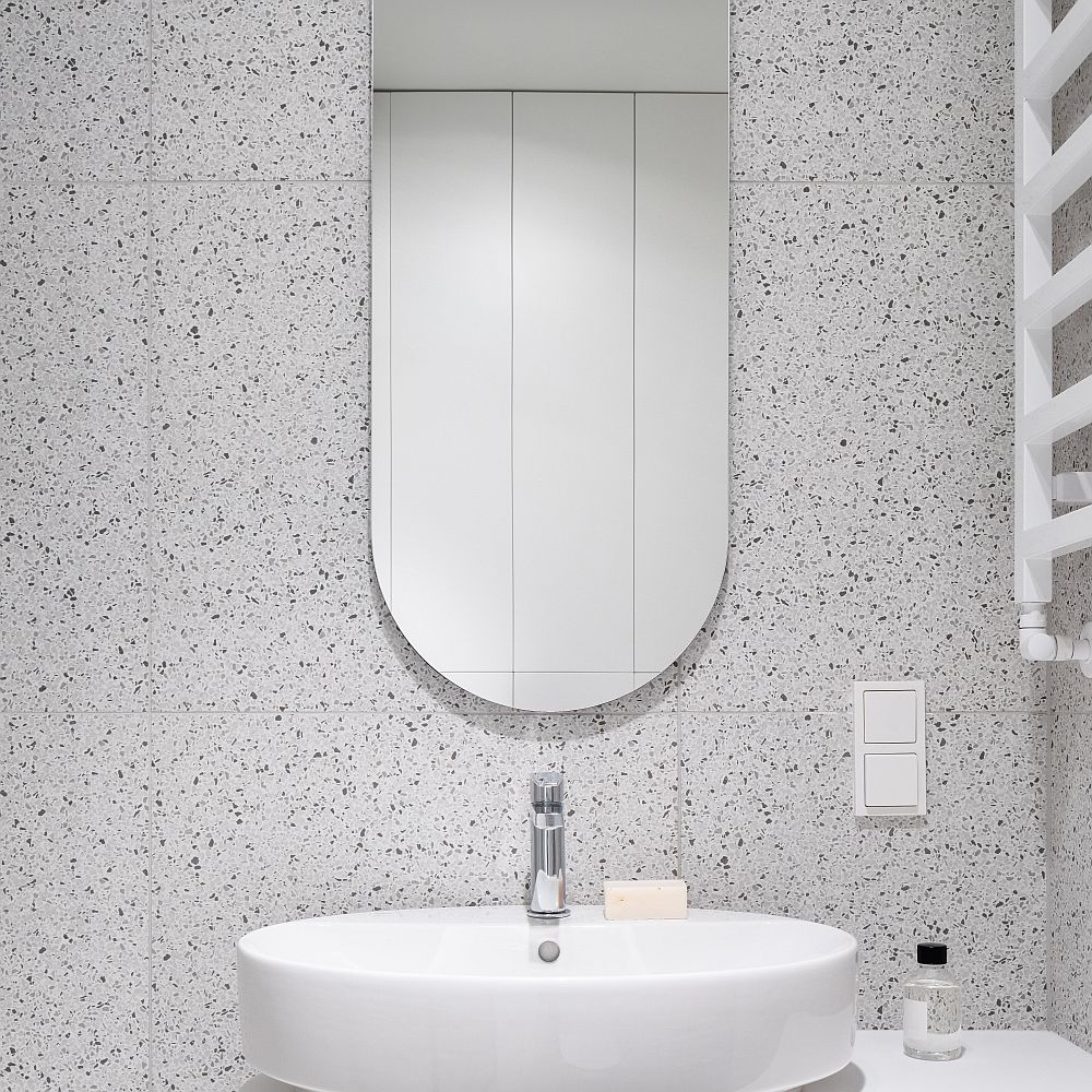 Darmowa Dostawa - Lustro 40x100 cm Guarda Arche BASARC40X100